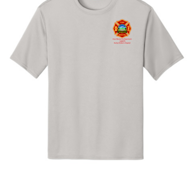 Burton Fire - Hurley Children's Hospital Fundraiser Dry Fit - Front Only