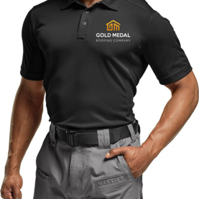 GMR - AMZN QCR Tactical Polo