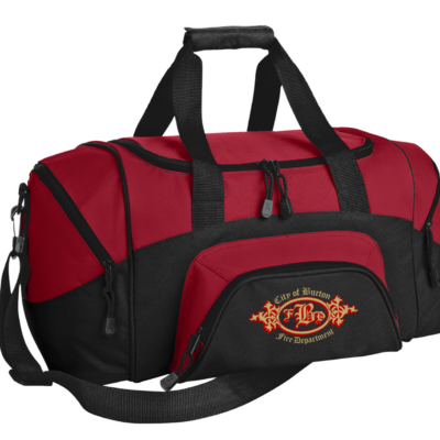 Burton Fire - Embroidered Duffel Bag