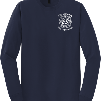 Burton Fire - Long Sleeve T-Shirt