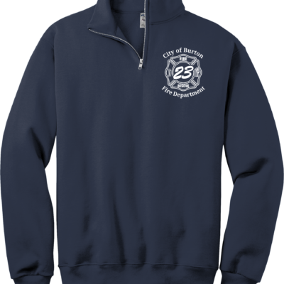 Burton Fire - Quarter Zip Sweatshirt