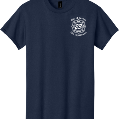 Burton Fire - T-Shirt