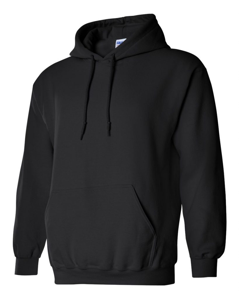 Outlaw Hooded Sweatshirt | Masterpiece Monogramming