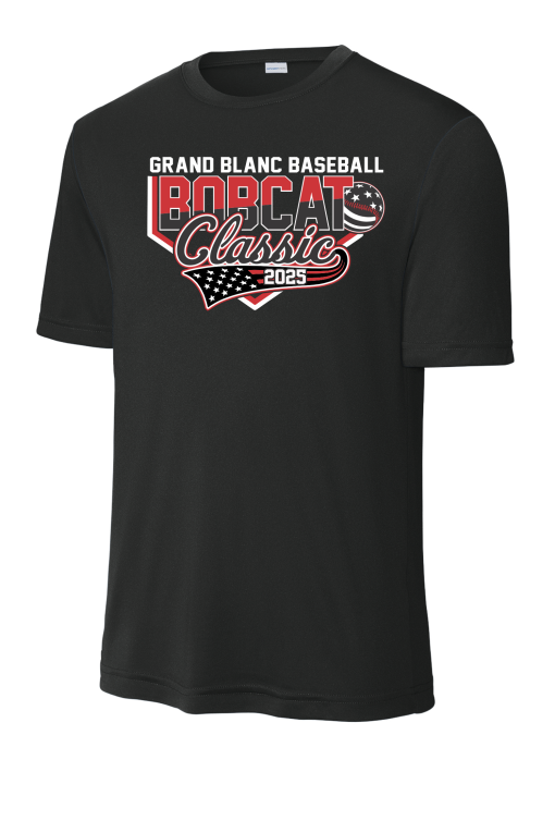 GBBC Bobcat Classic - T-Shirt