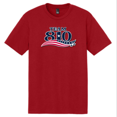 Team 810 - Tri-Blend T-Shirt