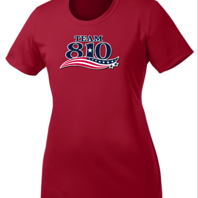Team 810 - Ladies Shirt - Dryfit