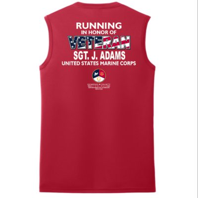Team 810 - Personalized - Men's Sleeveless Shirt