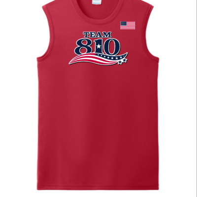 Team 810 - Men's Sleeveless Shirt