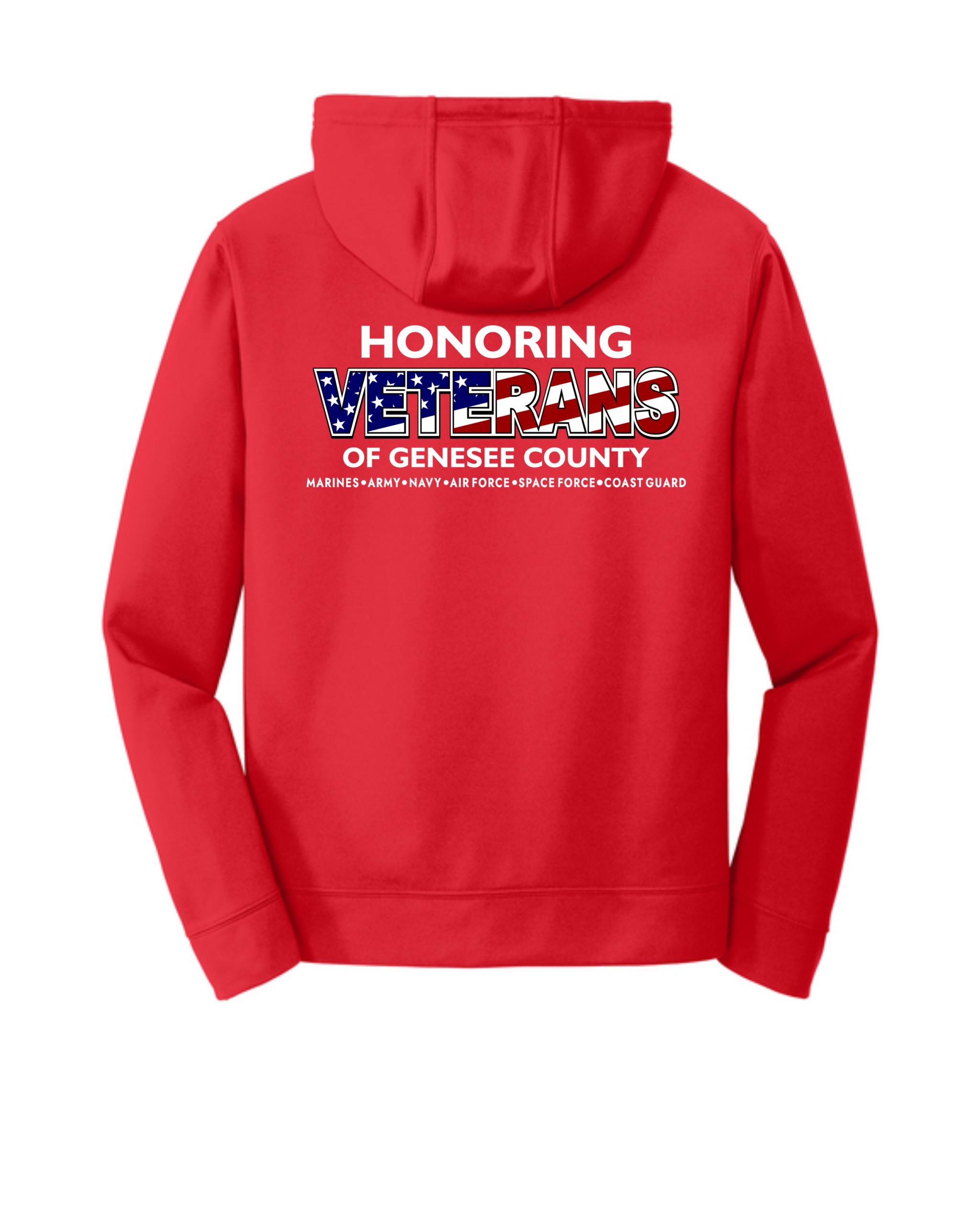 Team 810 - Hoodie - Dryfit - Image 2