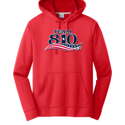 Team 810 - Hoodie - Dryfit
