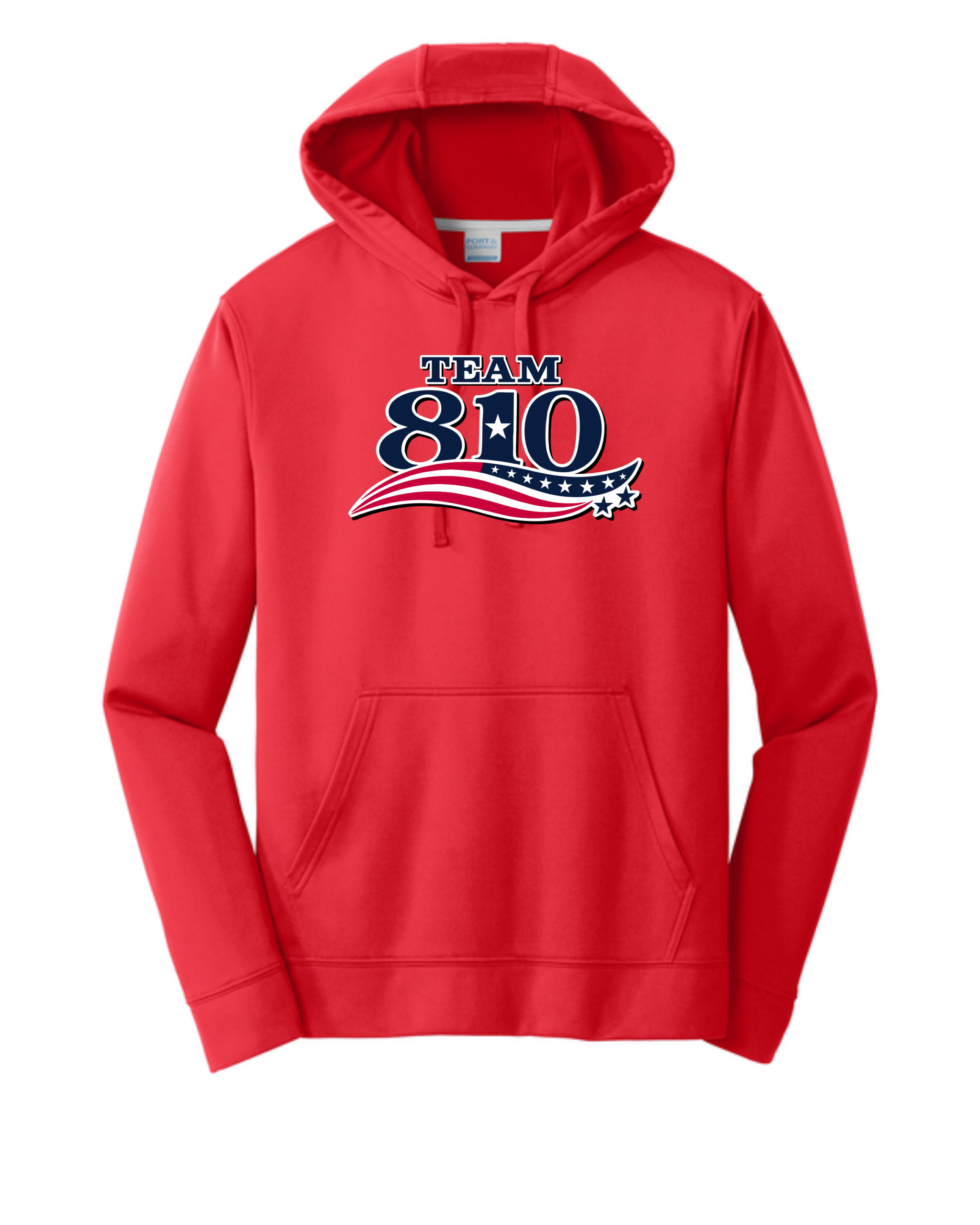 Team 810 - Hoodie - Dryfit