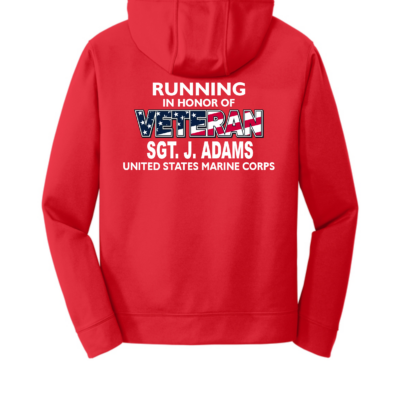 Team 810 - Personalized - Hoodie - Dryfit