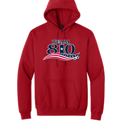 Team 810 - Hoodie