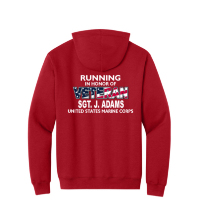Team 810 - Personalized - Hoodie