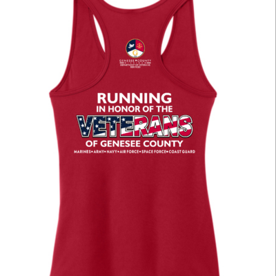 Team 810 - Personalized - Ladies Tank Top