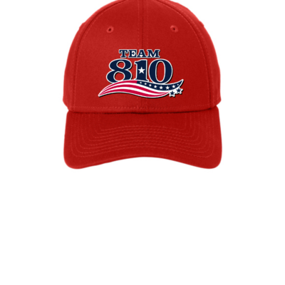 Team 810 - Embroidered Cap