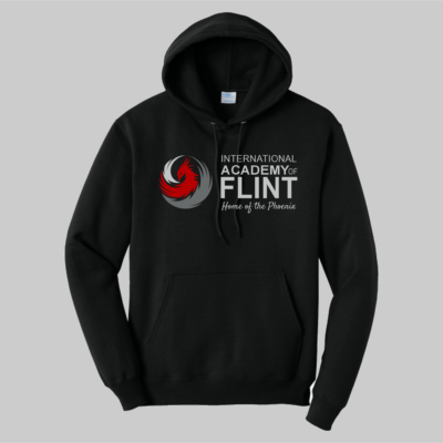 IAF - Home of the Phoenix - Hooded Sweatshirt
