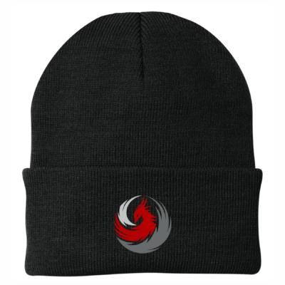 IAF - Phoenix - Knit Cap
