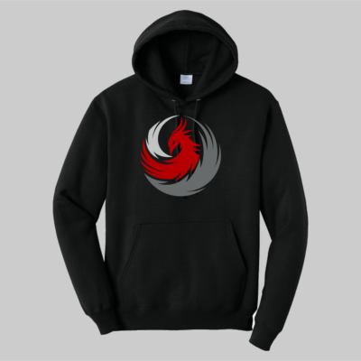 IAF - Phoenix - Hooded Sweatshirt