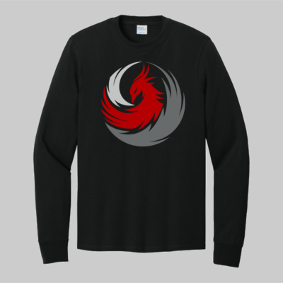 IAF - Phoenix - Long Sleeve - T Shirt