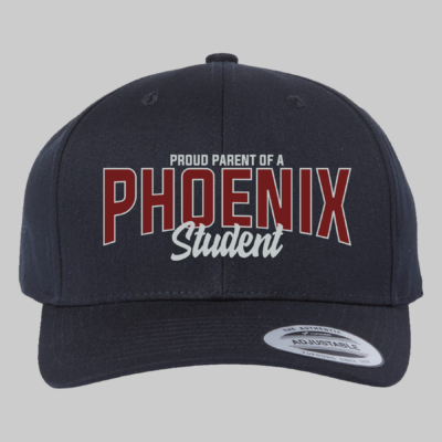 IAF - Proud of a Phoenix - Snapback Cap