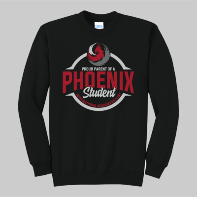 IAF - Proud of a Phoenix - Crewneck Sweatshirt