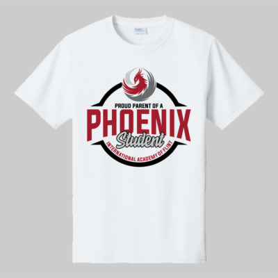 IAF - Proud of a Phoenix - T Shirt