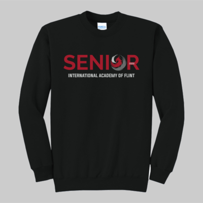 IAF - Senior- Crewneck Sweatshirt