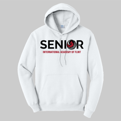 IAF - Senior - Hooded Sweatshirt