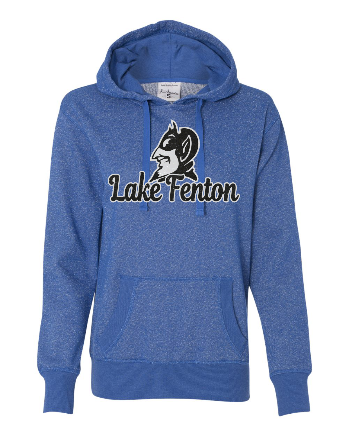 Lake Fenton Blue Devil Hoodie