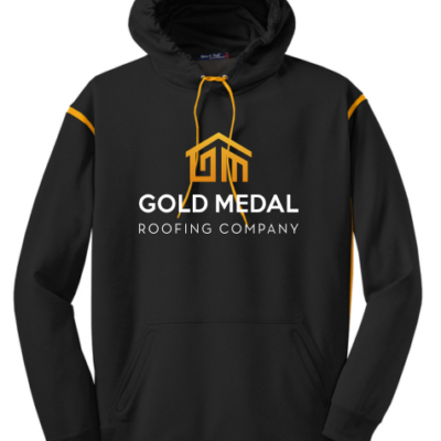 GMR - ColorBlock Hoodie