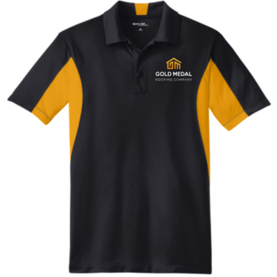 GMR - Colorblock Polo