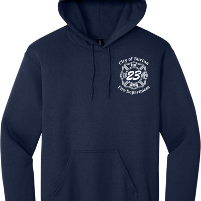 Burton Fire - Hooded Sweatshirt