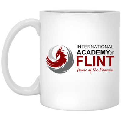 IAF - Home of the Phoenix 11oz Mug