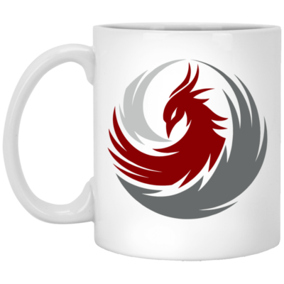 IAF- Phoenix 11oz Mug