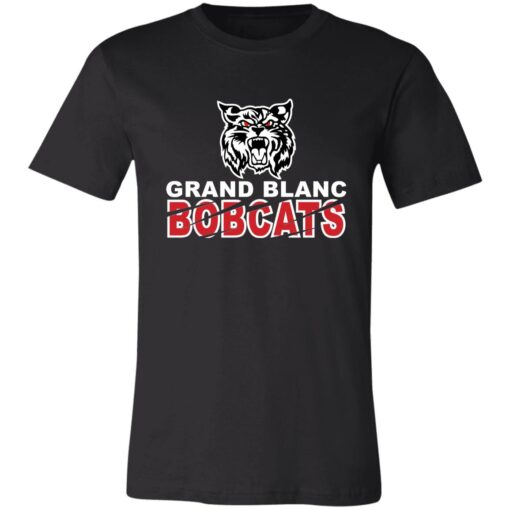 Grand Blanc -  Fierce Bobcat