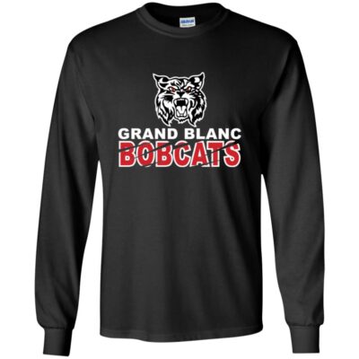 G540B Youth LS T-Shirt