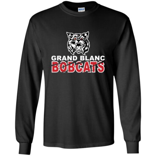 G540B Youth LS T-Shirt
