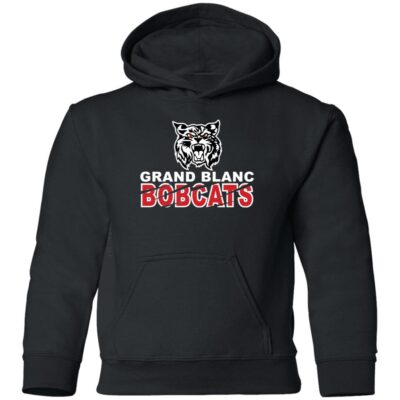 G185B Gildan Youth Pullover Hoodie